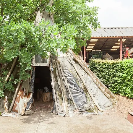 With Scenic Terrace シャレー