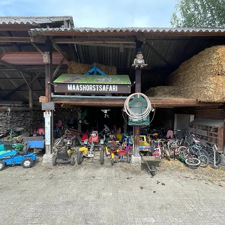 With Scenic Terrace シャレー