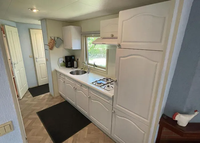 With Scenic Terrace Chalet