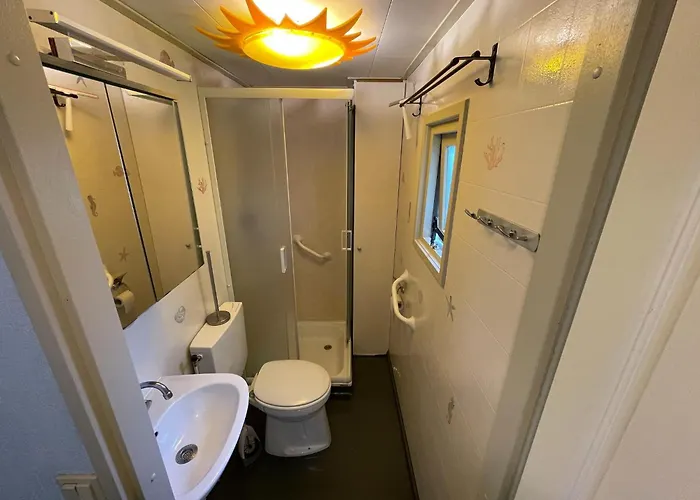 With Scenic Terrace Chalet *