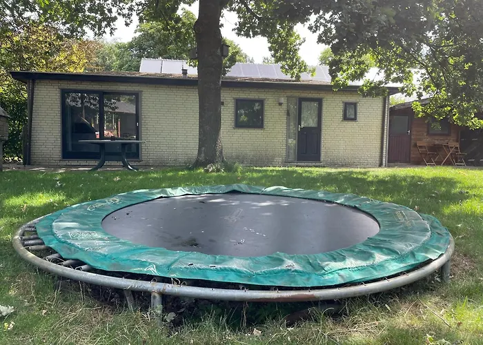 With Scenic Terrace * Uden