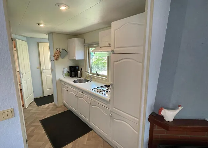 Chalé With Scenic Terrace *