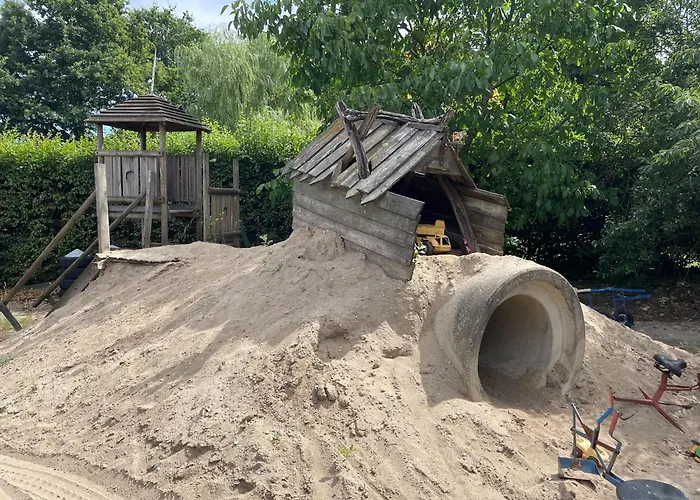 Chalé With Scenic Terrace *