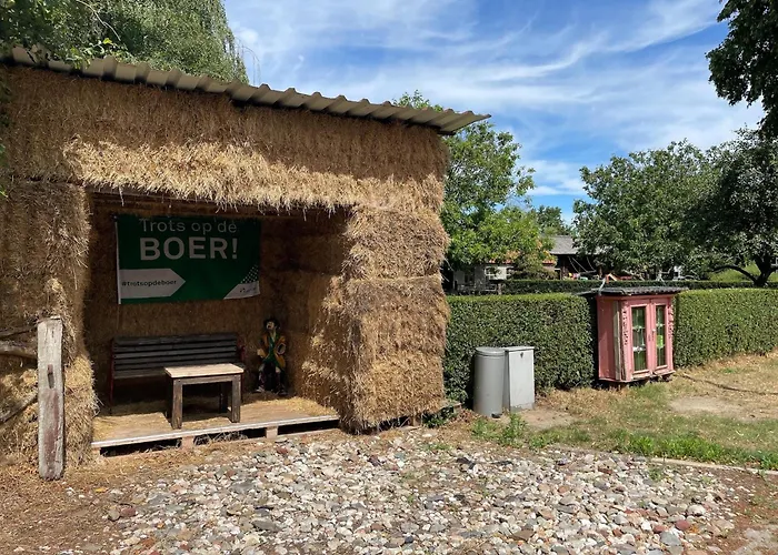 Chalé With Scenic Terrace *