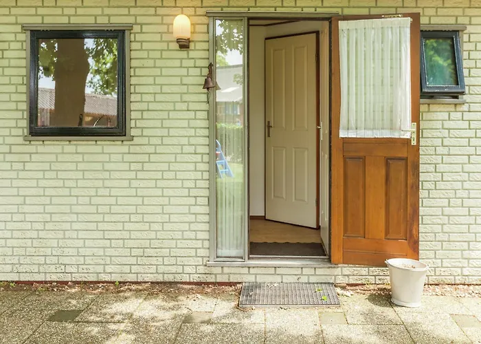 With Scenic Terrace Chalé *